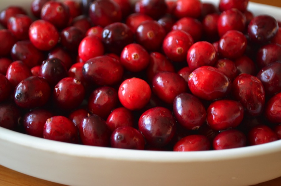 Cranberries